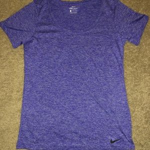 Athletic shirt